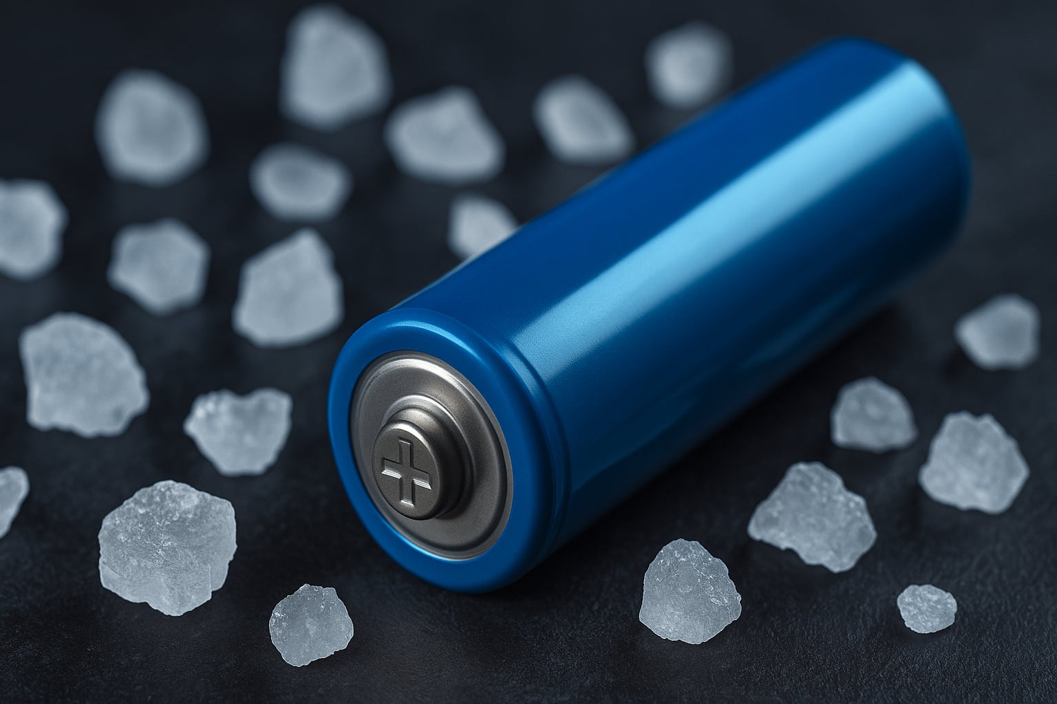 Le tecnologie per le batterie che cambieranno il gioco-3 Immagine illustrativa di una batteria al sodio