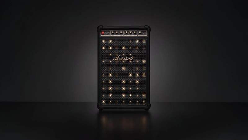 Design and features of the Marshall Bromley 750