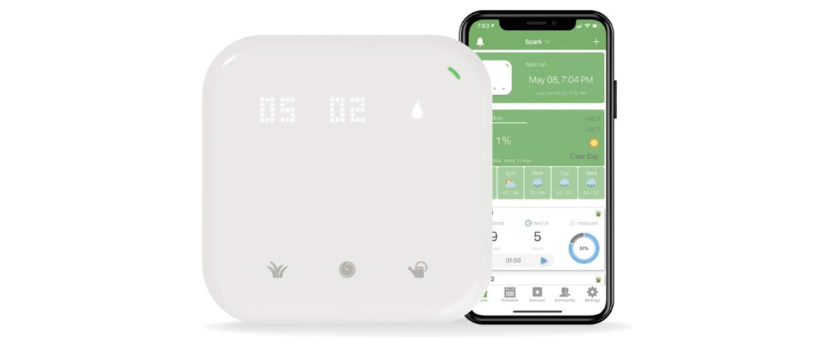 Irrigatore intelligente Netro Pixie Irrigatore intelligente Netro Pixie