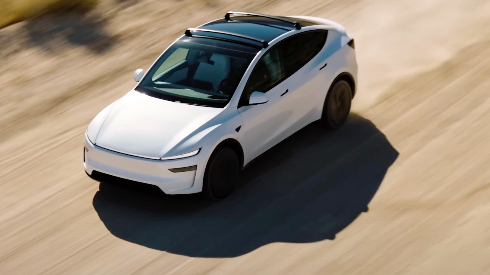 Nuovo modello Y Juniper di Tesla Nuovo modello Y Juniper di Tesla