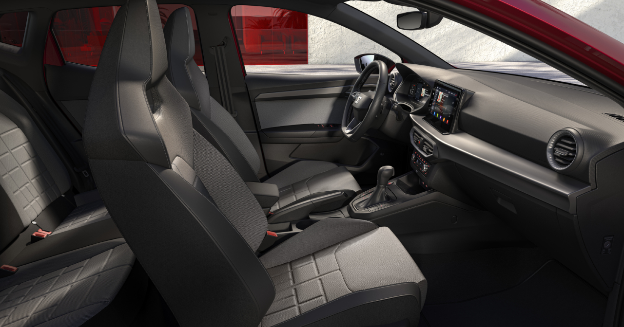 Nuovo volante Seat Ibiza Nuovo volante Seat Ibiza