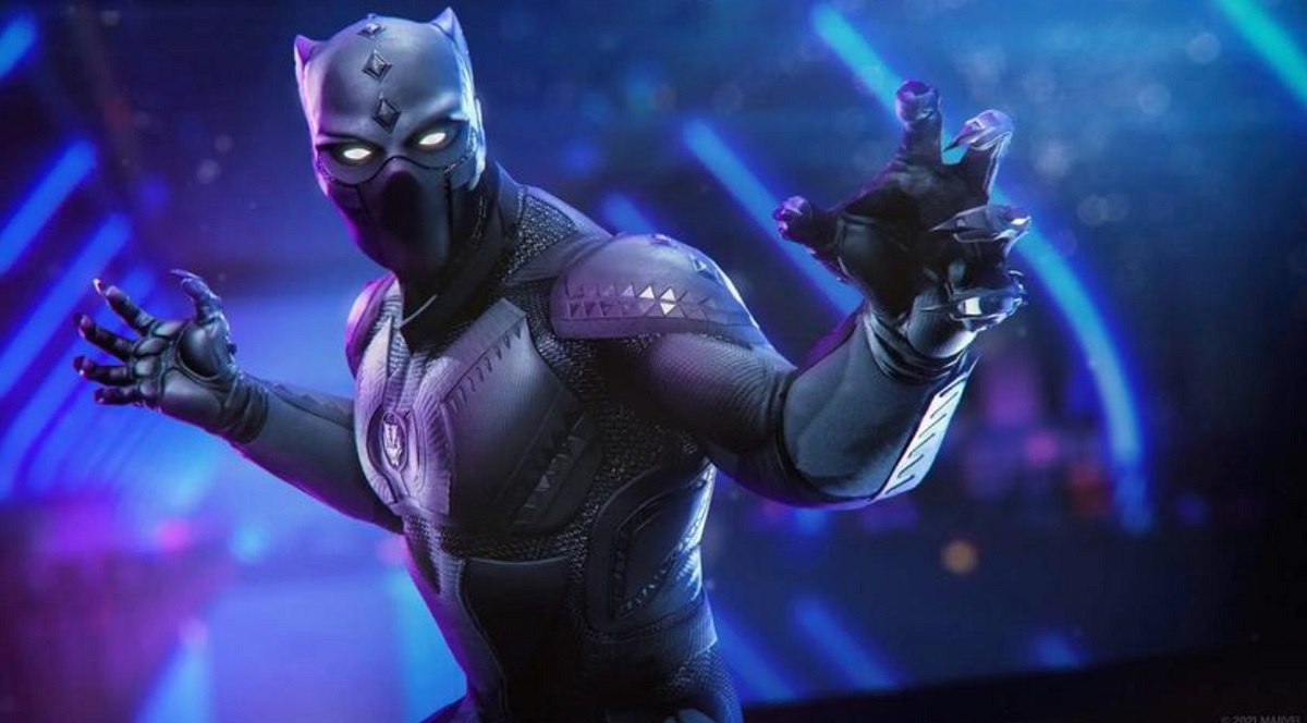 Il gioco Black Panther di Electronic Arts utilizza tecniche innovative di design e narrazione, forse un'analogia con il sistema Nemesis. Il gioco Black Panther di Electronic Arts utilizza tecniche innovative di design e narrazione, forse un'analogia con il sistema Nemesis.