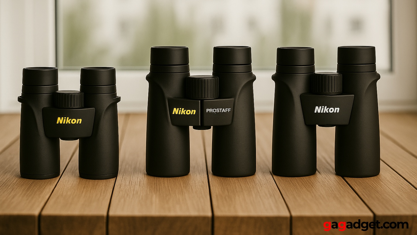 Il miglior binocolo NIKON di 2025 Il miglior binocolo NIKON di 2025
