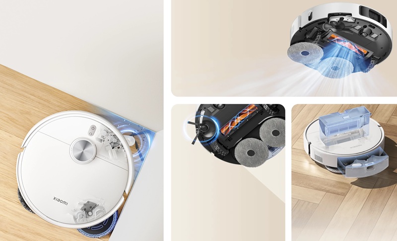 Funzionalità del Xiaomi Robot Vacuum S40 Pro