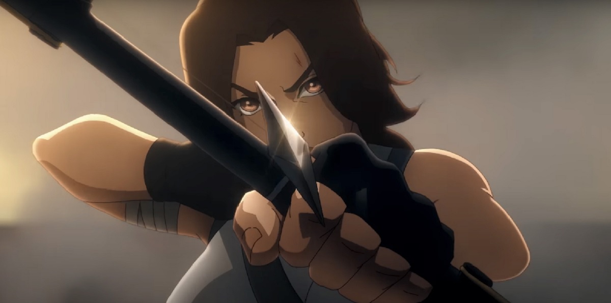 L'avventura continua: Netflix ha presentato un suggestivo trailer della serie animata Tomb Raider: La leggenda di Lara Croft L'avventura continua: Netflix ha presentato un suggestivo trailer della serie animata Tomb Raider: La leggenda di Lara Croft