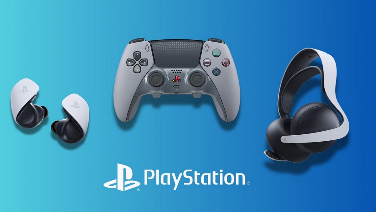 Insider: Sony rilascerà presto gamepad DualSense Edge e cuffie Pulse per PlayStation 5 in colore nero Insider: Sony rilascerà presto gamepad DualSense Edge e cuffie Pulse per PlayStation 5 in colore nero