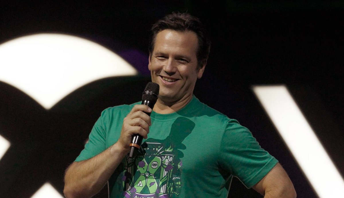 Phil Spencer, CEO di Xbox, è stato nominato da Bloomberg tra le 50 persone più influenti del 2022. Phil Spencer, CEO di Xbox, è stato nominato da Bloomberg tra le 50 persone più influenti del 2022.