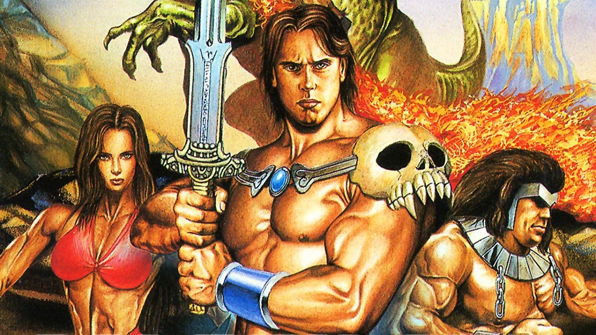 Annunciata una serie animata comica basata su Golden Axe dai creatori di Rick and Morty e American Dad Annunciata una serie animata comica basata su Golden Axe dai creatori di Rick and Morty e American Dad