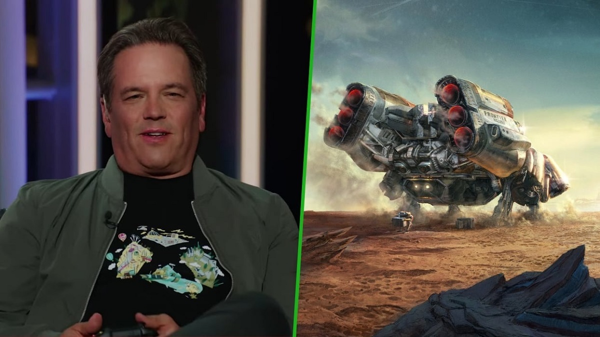 Lo stratagemma di Spencer: Microsoft ha comprato ZeniMax per evitare che Starfield di Bethesda diventasse un'esclusiva Sony - ammette il capo di Xbox Lo stratagemma di Spencer: Microsoft ha comprato ZeniMax per evitare che Starfield di Bethesda diventasse un'esclusiva Sony - ammette il capo di Xbox
