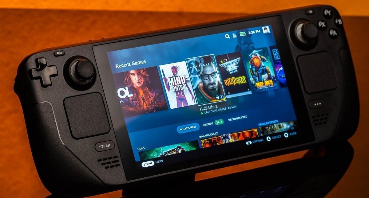 I leader sono invariati: Steam Deck, Elden Ring e Call of Duty: Modern Warfare 2 rimangono in cima alla classifica di vendita di Steam nella prima settimana del nuovo anno.