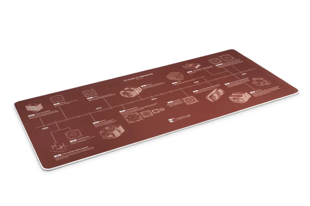 Lavaggio in lavatrice del tappetino da gioco Noctua NP-DM3 Lavaggio in lavatrice del tappetino da gioco Noctua NP-DM3