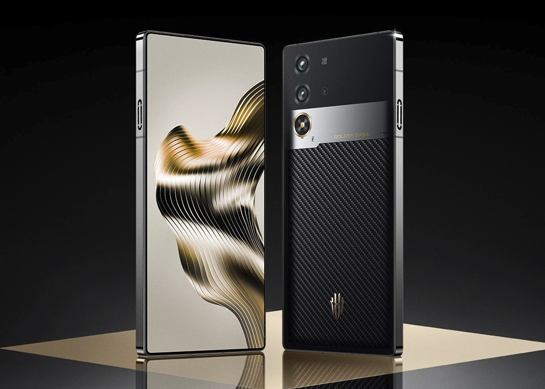 È stato presentato il Nubia RedMagic X Golden Saga È stato presentato il Nubia RedMagic X Golden Saga