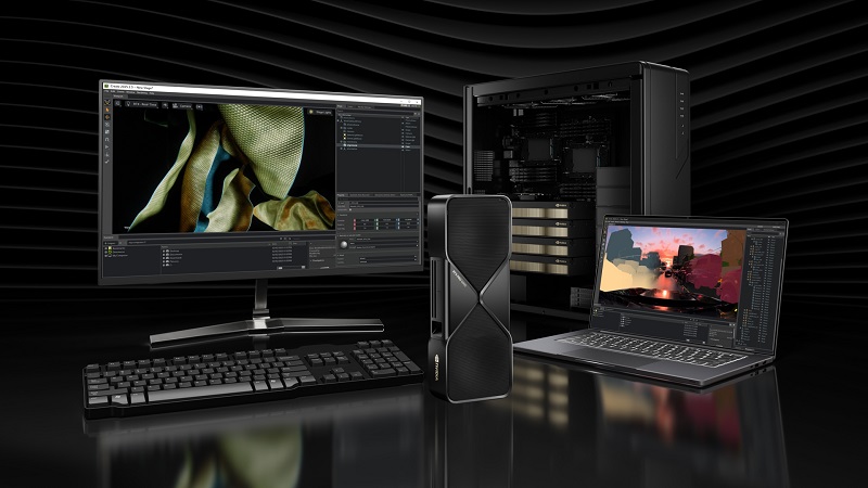 RTX Pro 6000 Blackwell Workstation Edition Fonte: NVIDIA