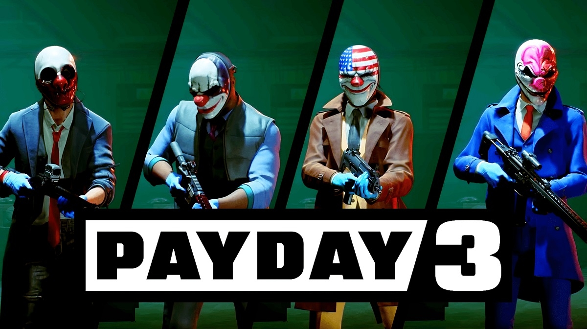 È stato rilasciato un importante aggiornamento per Payday 3: lo sparatutto presenta un nuovo sistema di progressione, modificatori di lavoro e una serie di correzioni di bug.