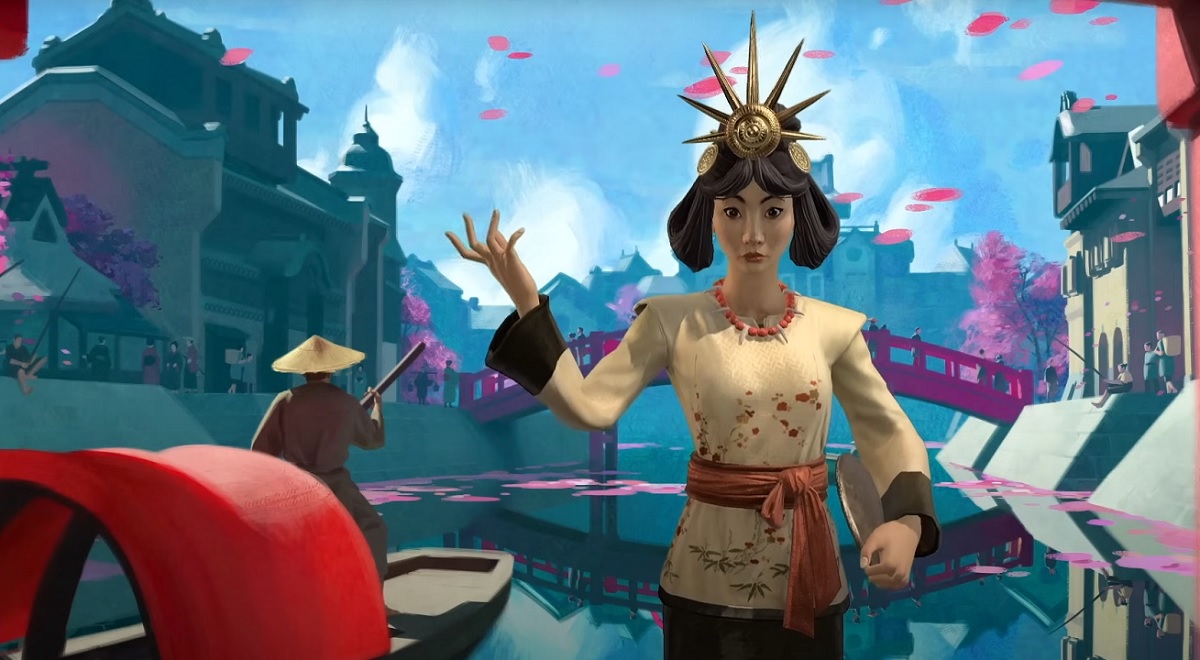 Un nuovo trailer di Sid Meier's Civilisation VII ha rivelato la grafica che gli utenti di Nintendo Switch possono aspettarsi di vedere. Un nuovo trailer di Sid Meier's Civilisation VII ha rivelato la grafica che gli utenti di Nintendo Switch possono aspettarsi di vedere.