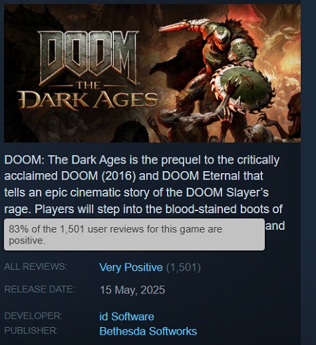 Gameplay di DOOM: The Dark Ages