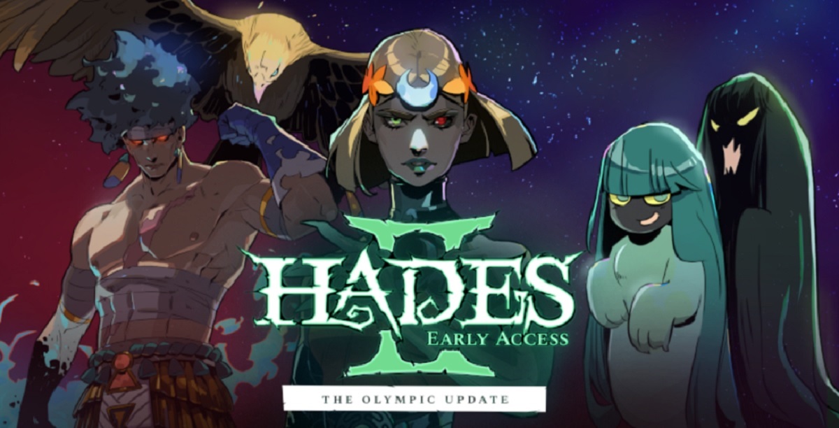 L'Olimpo è aperto al pubblico: è stato rilasciato il primo aggiornamento importante per Hades II L'Olimpo è aperto al pubblico: è stato rilasciato il primo aggiornamento importante per Hades II
