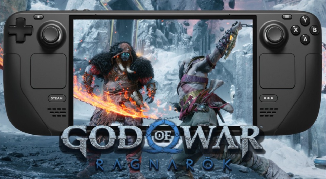 Un grande gioco sarà sempre a portata di mano: Sony ha reso God of War: Ragnarok completamente compatibile con le console portatili Steam Deck Un grande gioco sarà sempre a portata di mano: Sony ha reso God of War: Ragnarok completamente compatibile con le console portatili Steam Deck