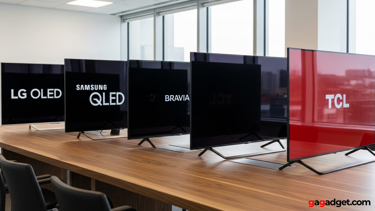 I migliori televisori intelligenti in 2025