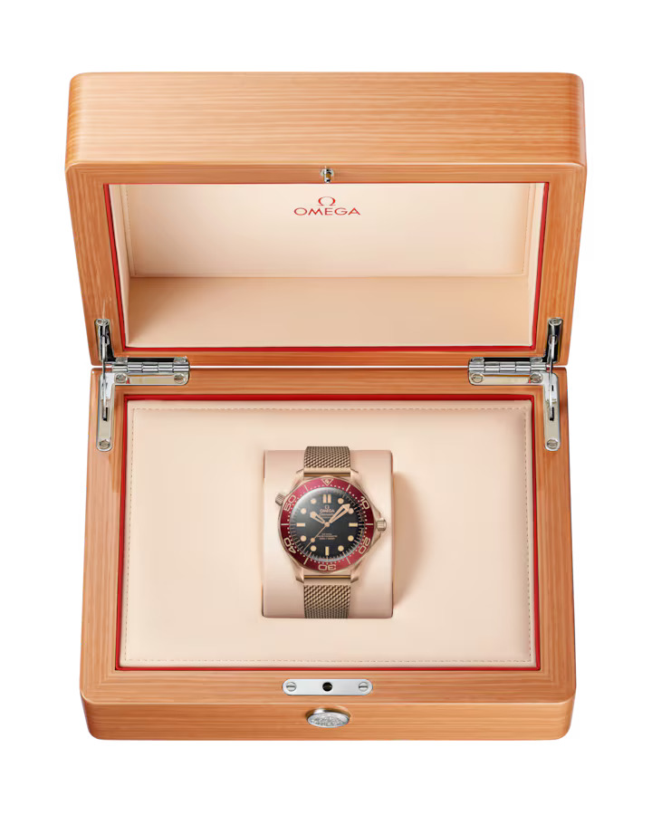 Omega Seamaster Diver 300M Movimento coassiale Omega Seamaster Diver 300M Movimento coassiale