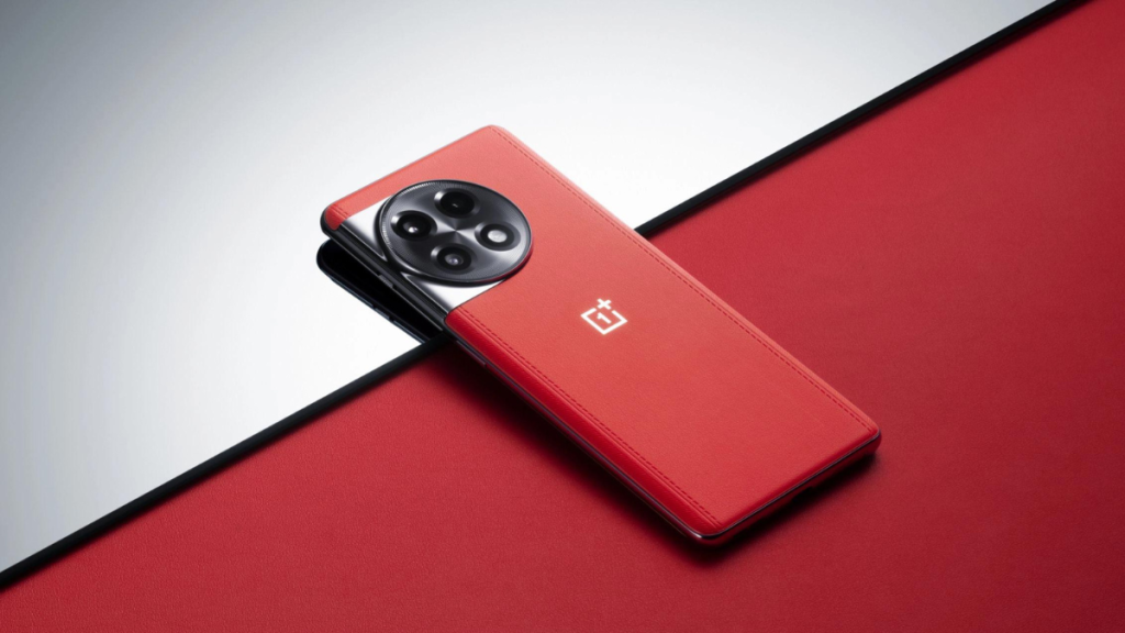 OnePlus 11R. Illustrazione:OnePlus OnePlus 11R. Illustrazione:OnePlus