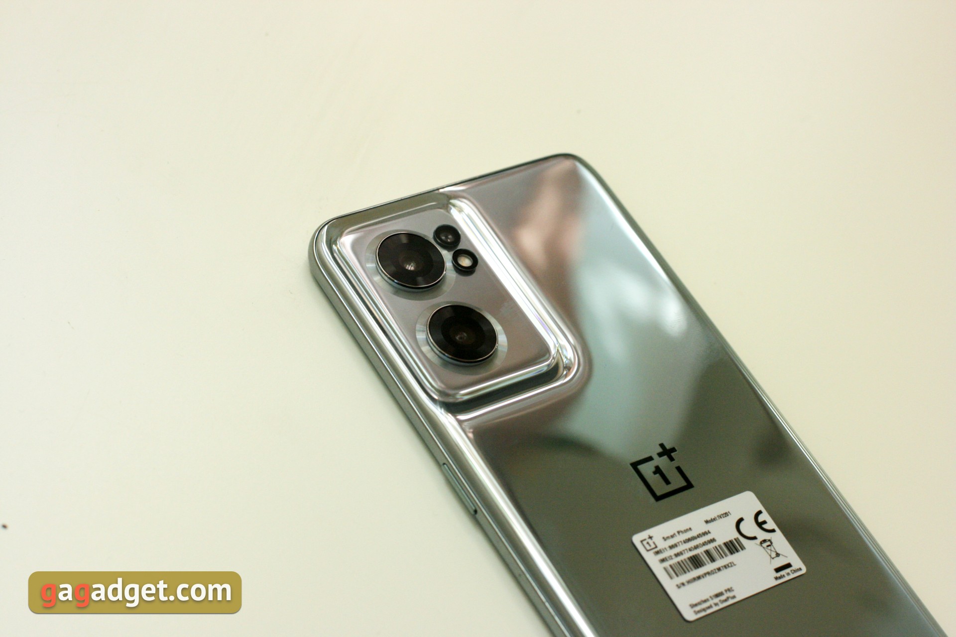 Recensione Oneplus Nord CE 2 5G: uno smartphone ben fornito per 350 €-14