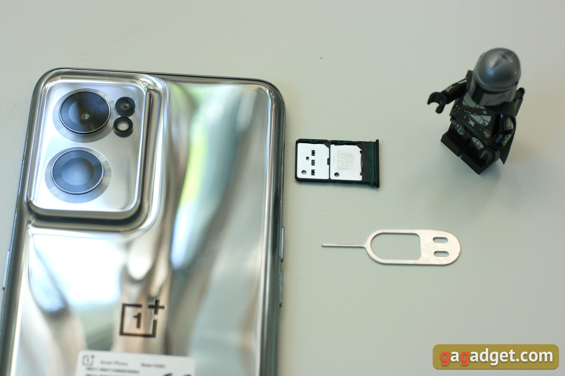 Recensione Oneplus Nord CE 2 5G: uno smartphone ben fornito per 350 €-16