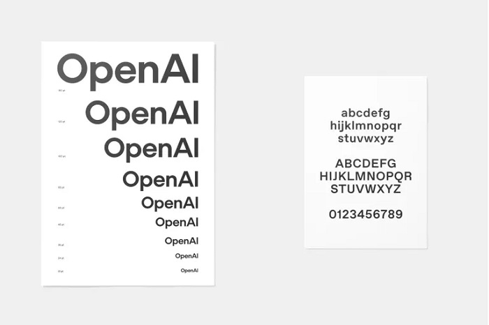 Nuovo font OpenAI Nuovo font OpenAI