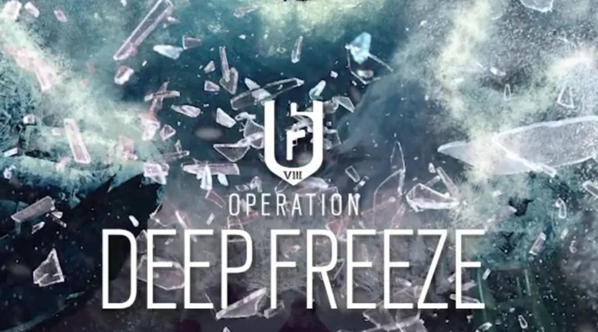 Ubisoft ha annunciato la data di uscita di Operation Deep Freeze, un importante aggiornamento per lo sparatutto online Rainbow Six Siege. Ubisoft ha annunciato la data di uscita di Operation Deep Freeze, un importante aggiornamento per lo sparatutto online Rainbow Six Siege.