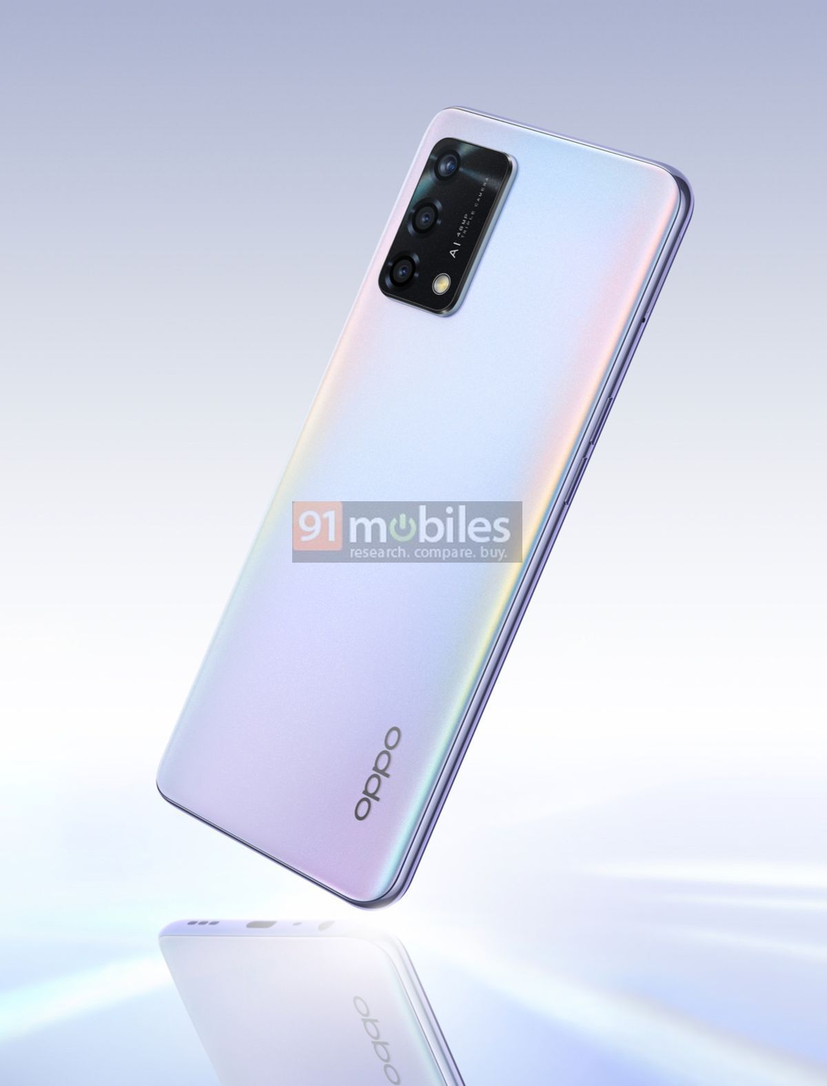 Immagini di alta qualità della stampa dell'OPPO A95 sono emerse online-4 Immagini di alta qualità della stampa dell'OPPO A95 sono emerse online-4