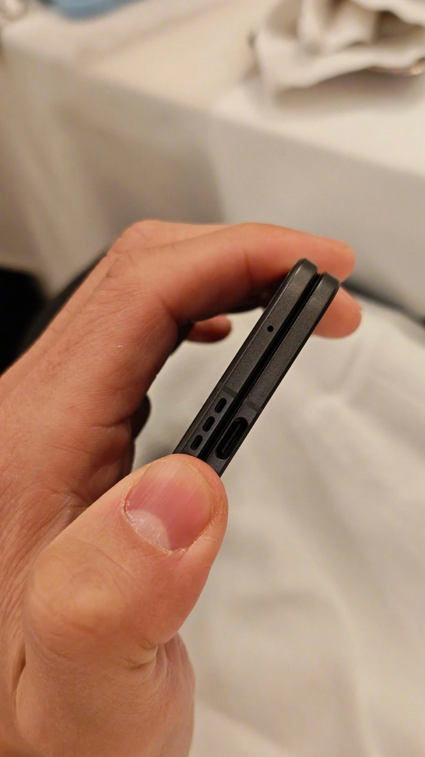 Oppo Find N5: immagine del profilo Oppo Find N5: immagine del profilo