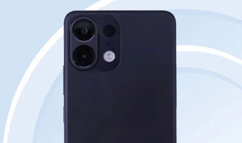 Immagini TENAA della serie Oppo K13 Immagini TENAA della serie Oppo K13