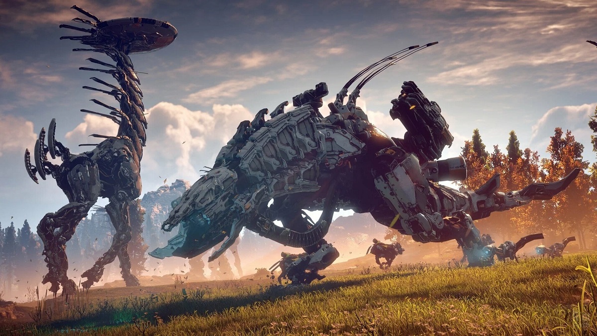 Gli addetti ai lavori: Sony e LEGO si preparano ad annunciare un progetto comune sul franchise di Horizon Gli addetti ai lavori: Sony e LEGO si preparano ad annunciare un progetto comune sul franchise di Horizon