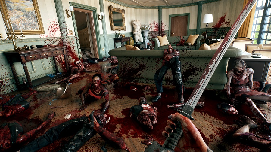 Fiumi di sangue e folle di zombie nei nuovi screenshot di Dead Island 2-6 Fiumi di sangue e folle di zombie nei nuovi screenshot di Dead Island 2-6