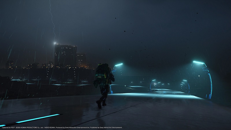 Uno screenshot di Death Stranding 2 Uno screenshot di Death Stranding 2