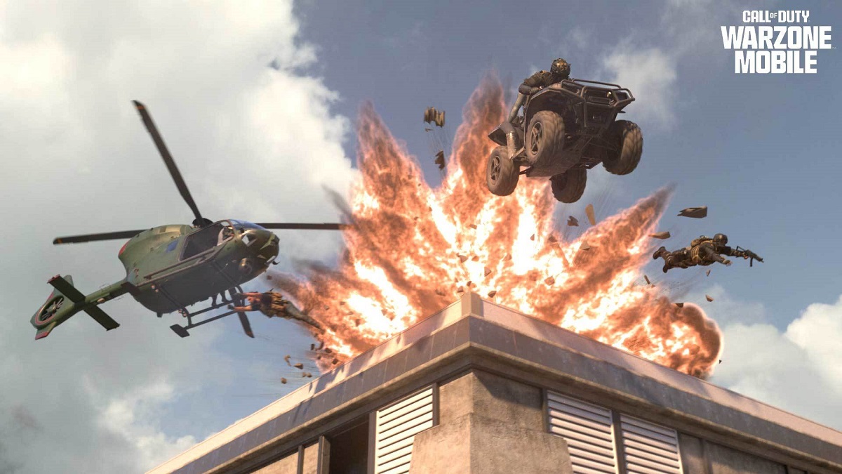 Activision ha rinviato l'uscita di Call of Duty Warzone: Mobile. Lo sparatutto per iOS e Android non uscirà nel 2023. Activision ha rinviato l'uscita di Call of Duty Warzone: Mobile. Lo sparatutto per iOS e Android non uscirà nel 2023.