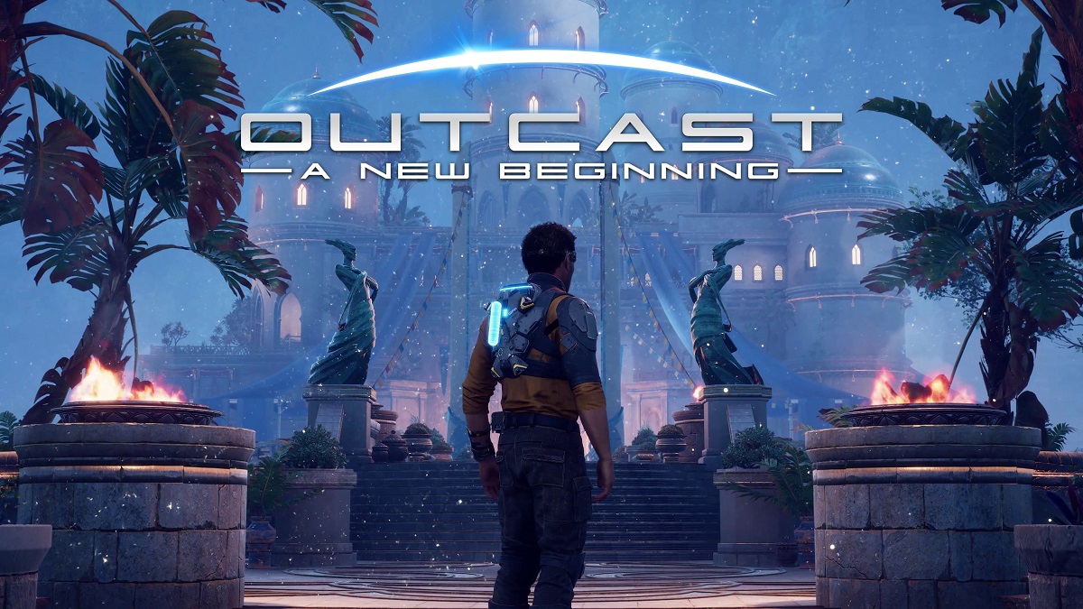 Immergetevi nel mondo di Adelpha: presentato un trailer dettagliato di Outcast - Un nuovo inizio Immergetevi nel mondo di Adelpha: presentato un trailer dettagliato di Outcast - Un nuovo inizio