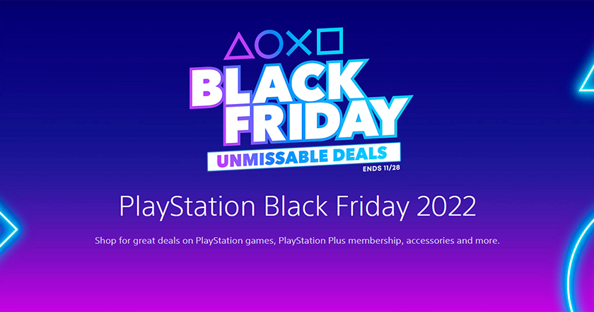 Il PlayStation Store continua i saldi del Black Friday fino al 29 novembre. Esclusive Sony, abbonamenti, horror e altri giochi con sconti fino al 70%. Il PlayStation Store continua i saldi del Black Friday fino al 29 novembre. Esclusive Sony, abbonamenti, horror e altri giochi con sconti fino al 70%.