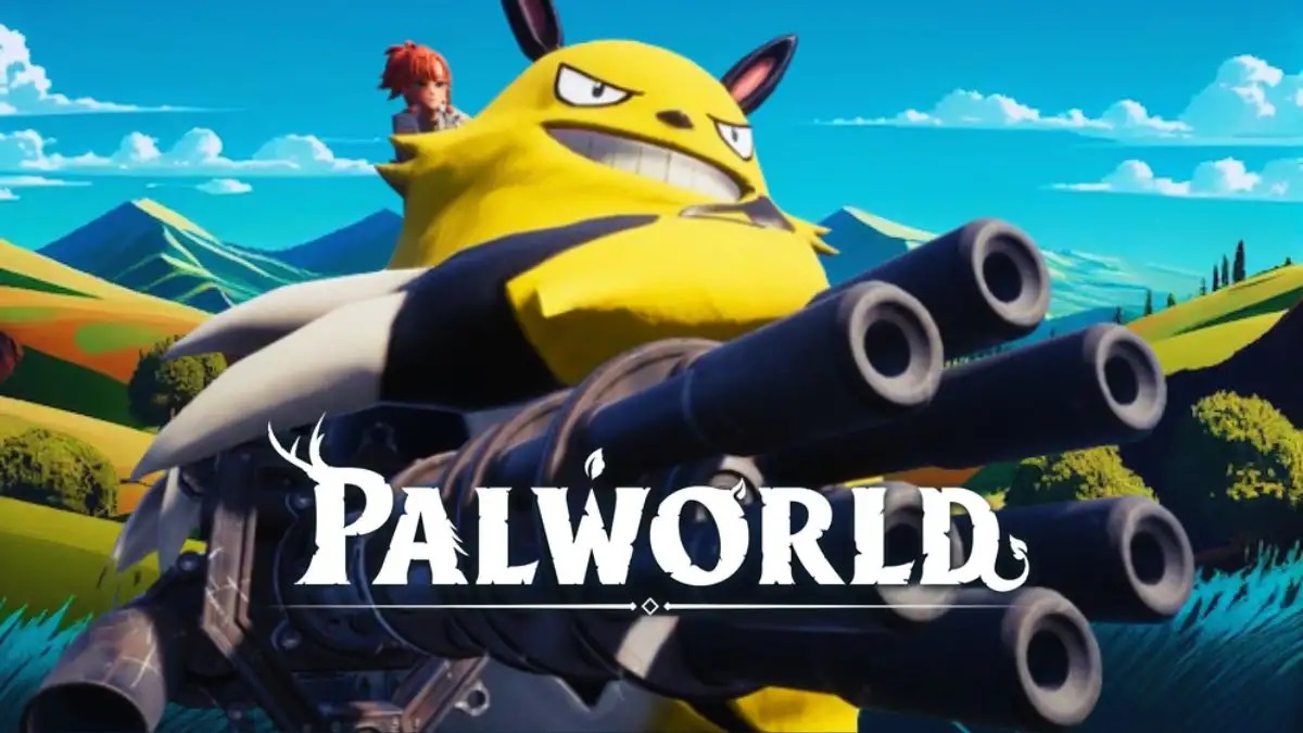 Palworld continua a sorprendere: lo sparatutto di successo ha superato Counter-Strike 2 nel picco di gioco online Palworld continua a sorprendere: lo sparatutto di successo ha superato Counter-Strike 2 nel picco di gioco online