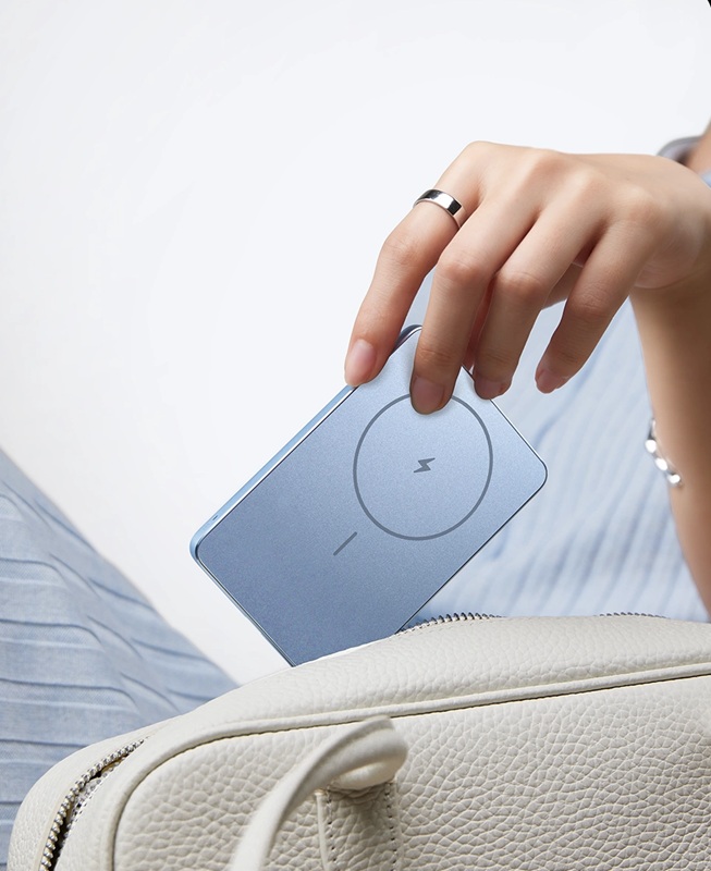 Xiaomi Super Slim Magnetic Power Bank