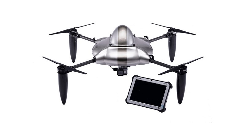 La società giapponese Prodrone fornirà all'Ucraina la tecnologia per creare droni in grado di rilevare le mine-2 La società giapponese Prodrone fornirà all'Ucraina la tecnologia per creare droni in grado di rilevare le mine-2