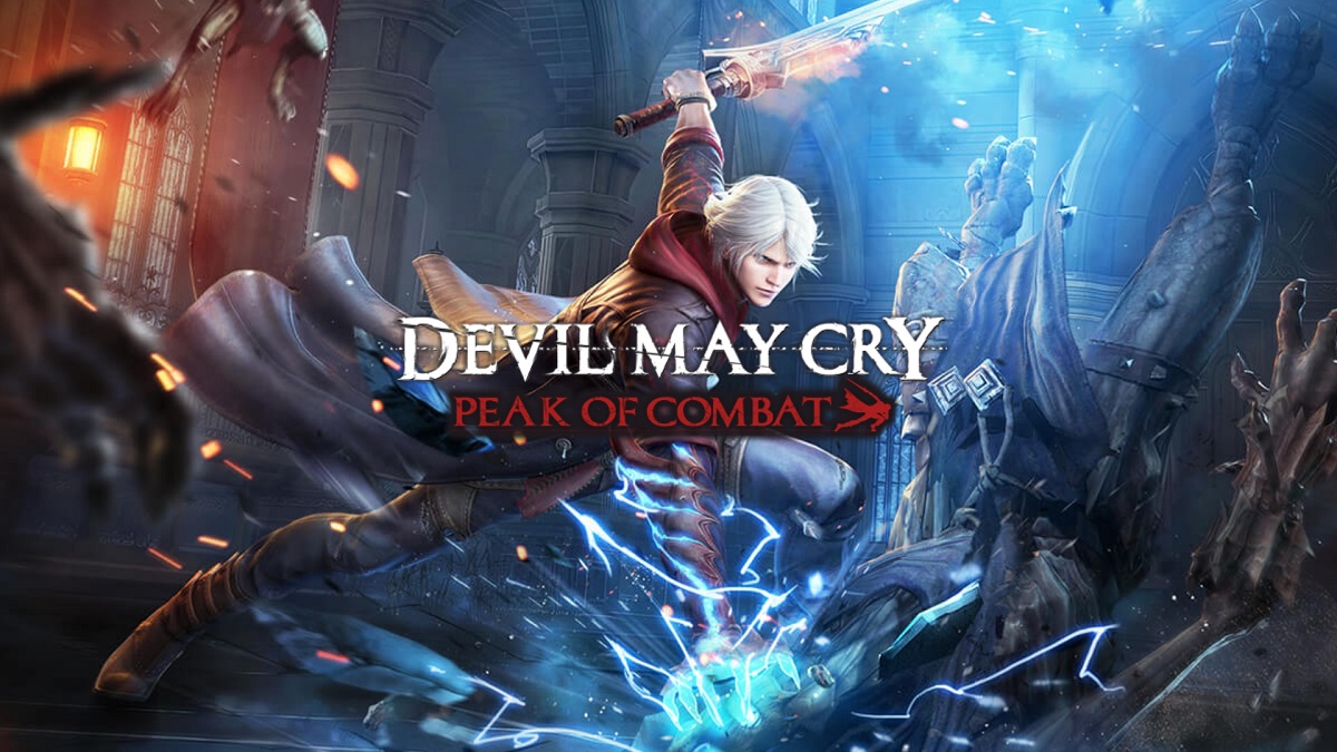 Heavy rock, gotico e personaggi familiari: Capcom ha presentato il trailer di lancio di Devil May Cry: Peak of Combat per cellulari Heavy rock, gotico e personaggi familiari: Capcom ha presentato il trailer di lancio di Devil May Cry: Peak of Combat per cellulari