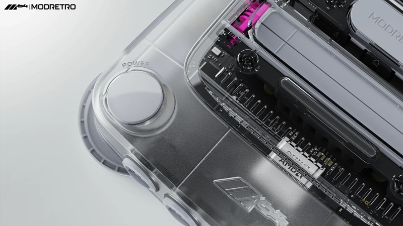 Controlli ModRetro M64