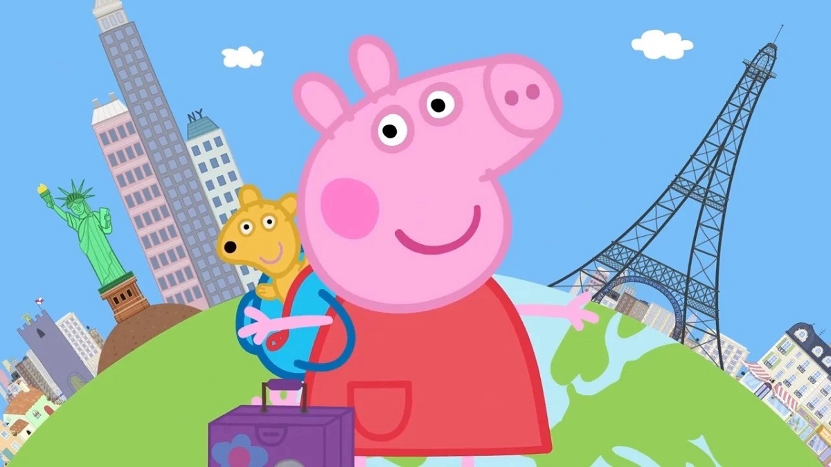 Un'emozionante avventura per i più piccoli: Peppa Pig: Avventure nel mondo è stato rilasciato Un'emozionante avventura per i più piccoli: Peppa Pig: Avventure nel mondo è stato rilasciato