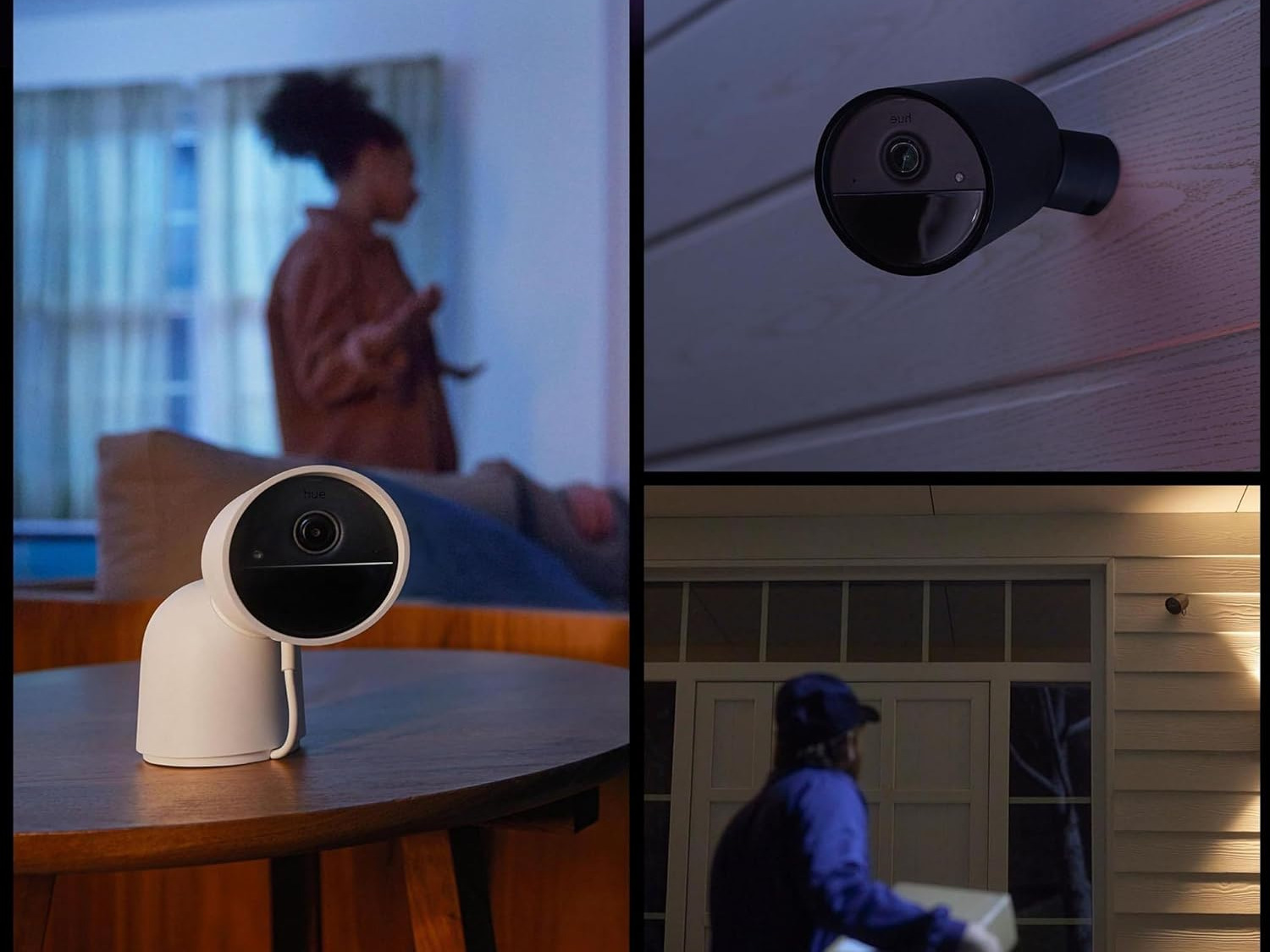 Aggiornamento telecamera Philips Hue Secure Camera Aggiornamento telecamera Philips Hue Secure Camera