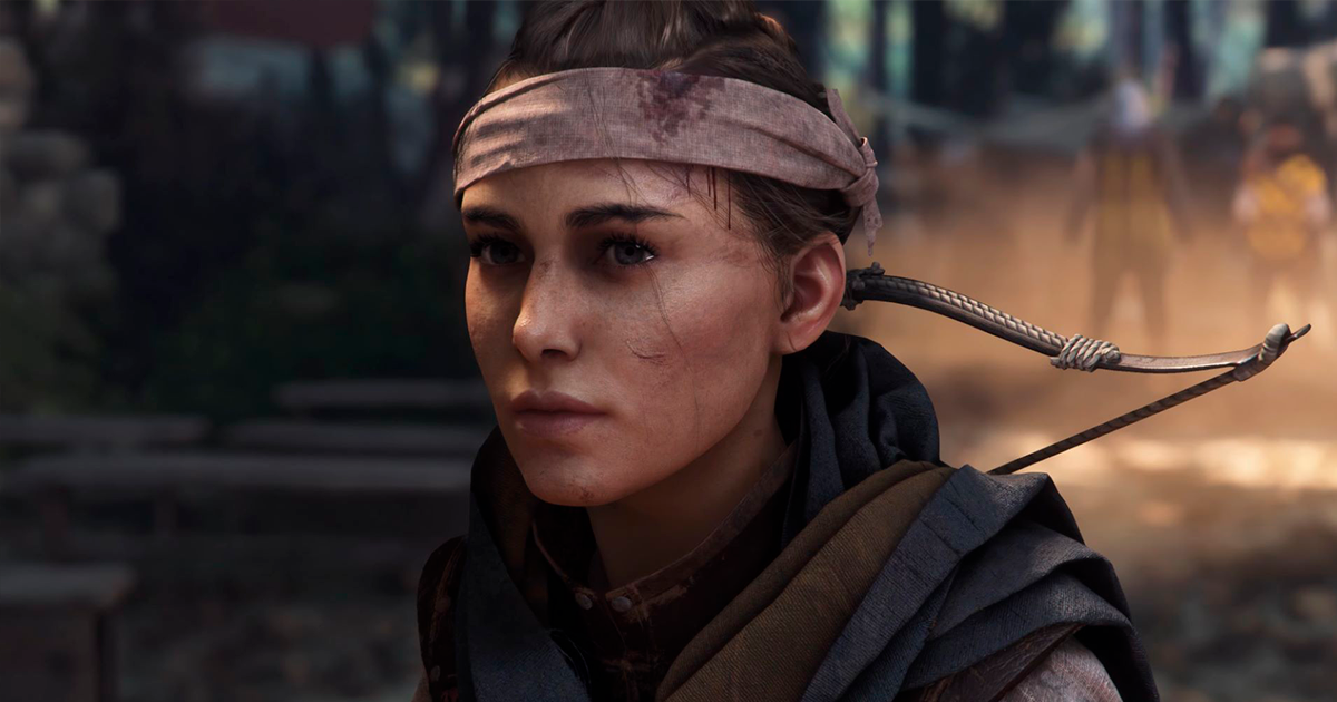Lo sviluppatore di A Plague Tale: Requiem parla delle modifiche al gameplay, degli tsunami di topi, del processo e della crescita di Amicia e Hugo nel nuovo viaggio oscuro.-4 Lo sviluppatore di A Plague Tale: Requiem parla delle modifiche al gameplay, degli tsunami di topi, del processo e della crescita di Amicia e Hugo nel nuovo viaggio oscuro.-4