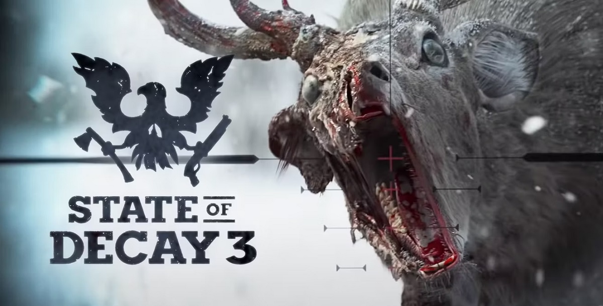 Insider: il gioco d'azione sugli zombie State of Decay 3 sembra "molto, molto buono" e il suo sviluppo sta per essere completato Insider: il gioco d'azione sugli zombie State of Decay 3 sembra "molto, molto buono" e il suo sviluppo sta per essere completato
