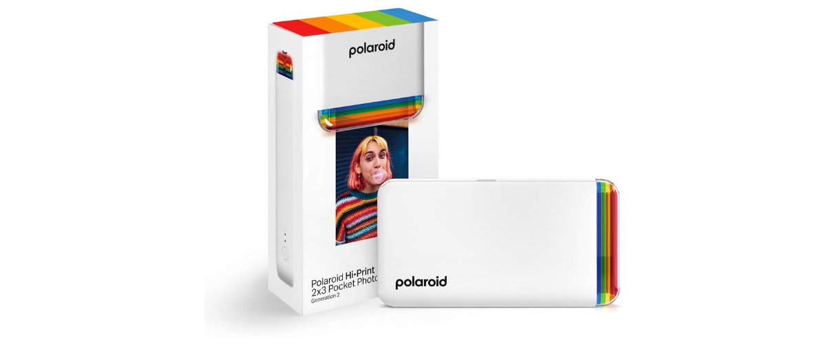 Polaroid Hi-Print 2a generazione