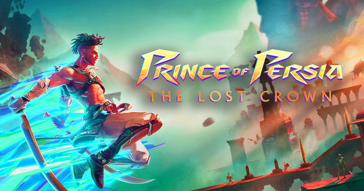 Guarda la qualità del gioco: Ubisoft ha rilasciato una demo gratuita di Prince of Persia: La corona perduta Guarda la qualità del gioco: Ubisoft ha rilasciato una demo gratuita di Prince of Persia: La corona perduta