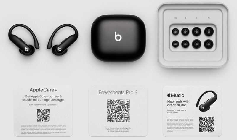 Powerbeats Pro 2. Illustrazione: Beats